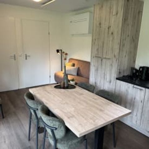 Chalet 4 personen - Weerdensteyn