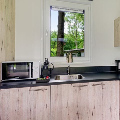 Chalet 4 personen - Weerdensteyn