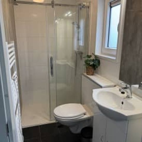 Chalet 4 personen - Weerdensteyn