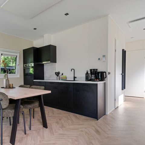 Bungalow 4 personen - Dennenburg