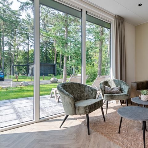 Bungalow 4 personen - Dennenburg
