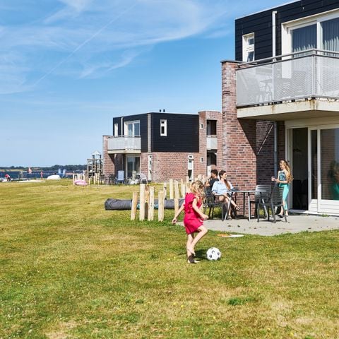 APPARTEMENT 4 personen - De Caisson