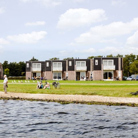 APPARTEMENT 4 personen - De Caisson