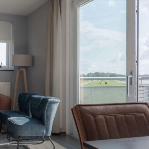 APPARTEMENT 4 personen - De Caisson