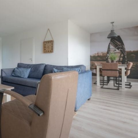 Bungalow 6 personen - De Boei