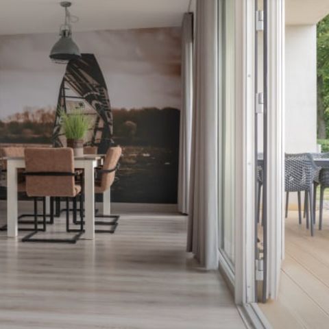 Bungalow 6 personen - De Boei