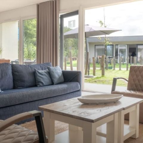 Bungalow 6 personen - De Boei