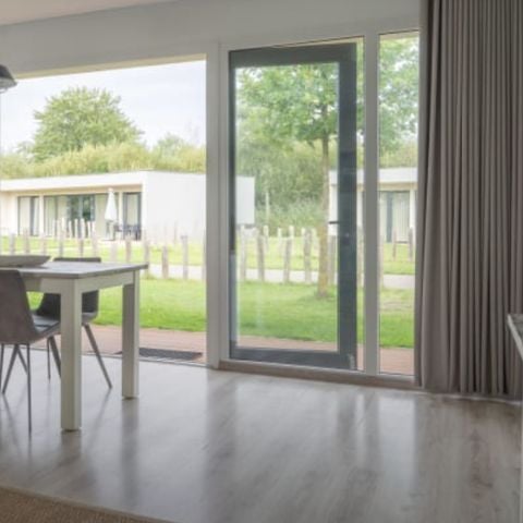 Bungalow 4 personen - De Jutter