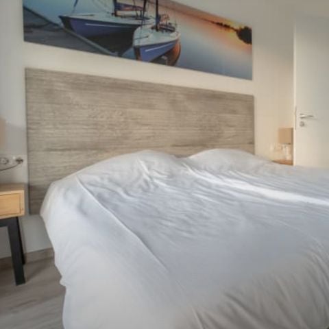 Bungalow 4 personen - De Jutter