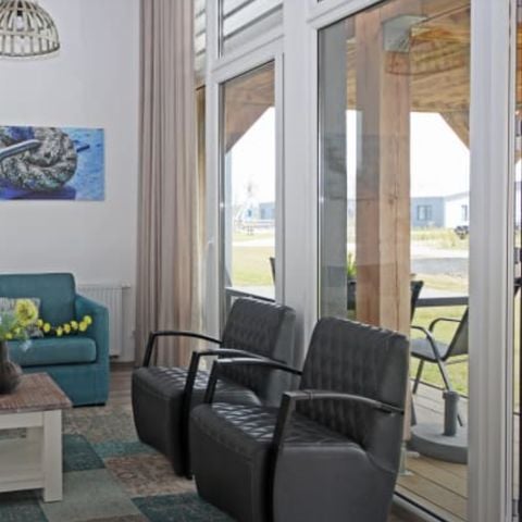 Bungalow 4 personen - De Dukdalf