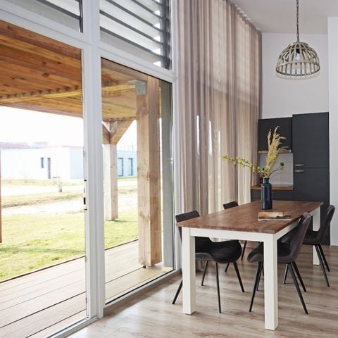 Bungalow 4 personen - De Dukdalf