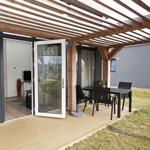 Bungalow 4 personen - De Dukdalf