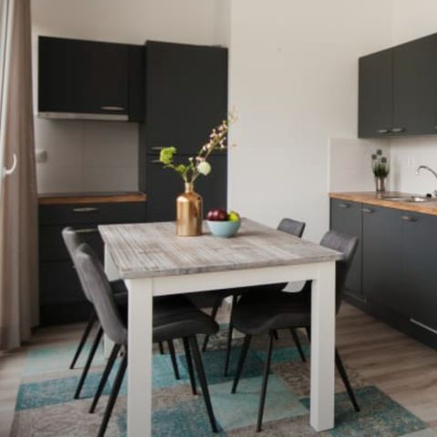 Bungalow 4 personen - De Dukdalf