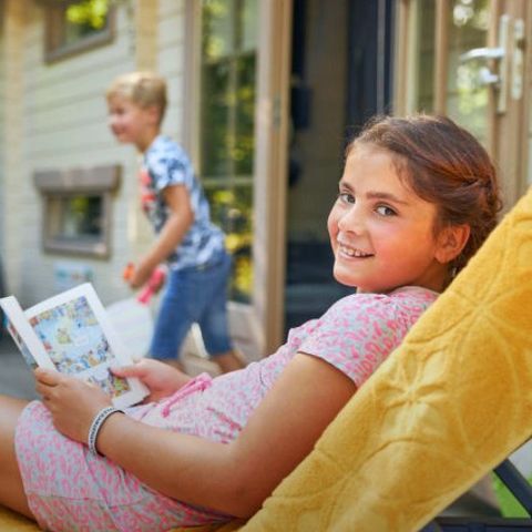 Chalet 4 personen - Het Gangboord Chalet 4 personen - Het Gangboord