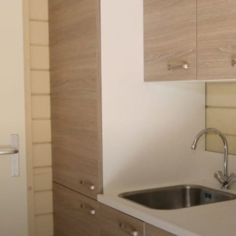 Chalet 4 personen - Het Gangboord Chalet 4 personen - Het Gangboord