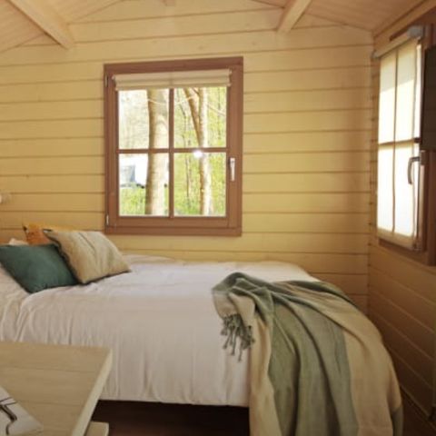 Chalet 4 personen - Kampeerchalet Het Gangboord