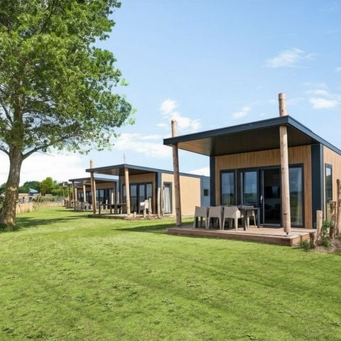 Chalet 6 personen - Golfbreker