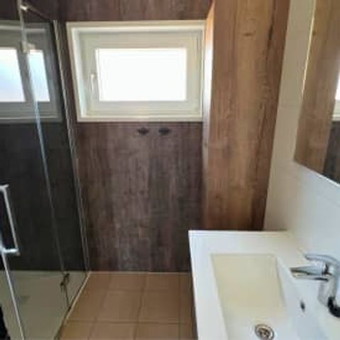 Chalet 6 personen - Golfbreker