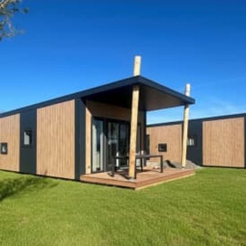 Chalet 6 personen - Golfbreker