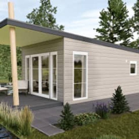 Chalet 6 personen - Golfbreker