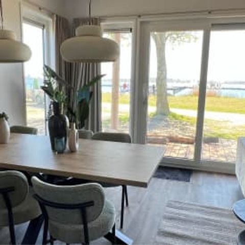 Chalet 6 personen - Golfbreker