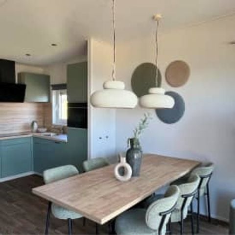 Chalet 6 personen - Golfbreker