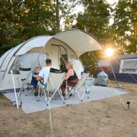 Kampeerplaats