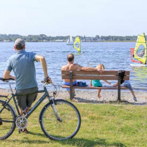 Kampeerplaats - Camperplaats