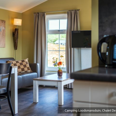 Chalet 5 personen - Hors