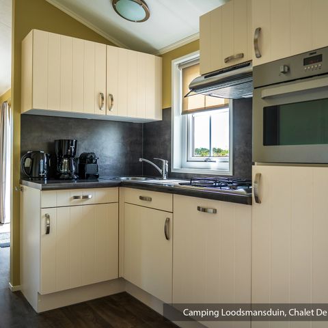 Chalet 5 personen - Hors