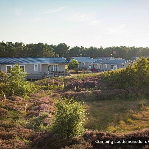 Chalet 5 personen - Hors