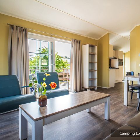 Chalet 5 personen - Hors