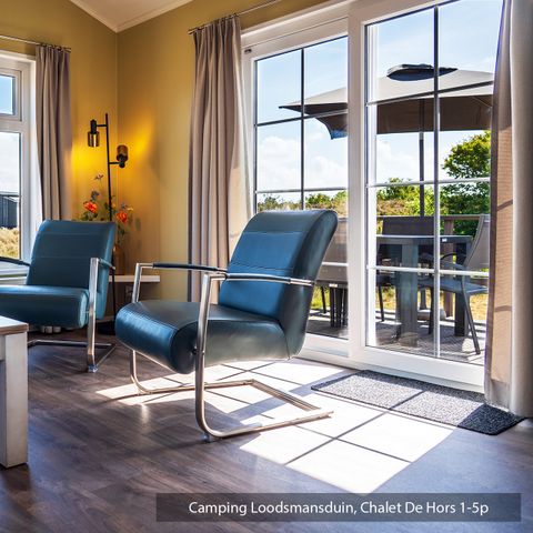 Chalet 5 personen - Hors Chalet 5 personen - Hors