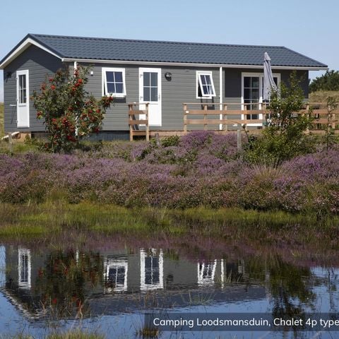 Chalet 4 personen - Geul Chalet 4 personen - Geul