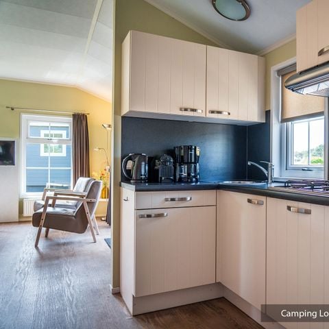Chalet 4 personen - Geul