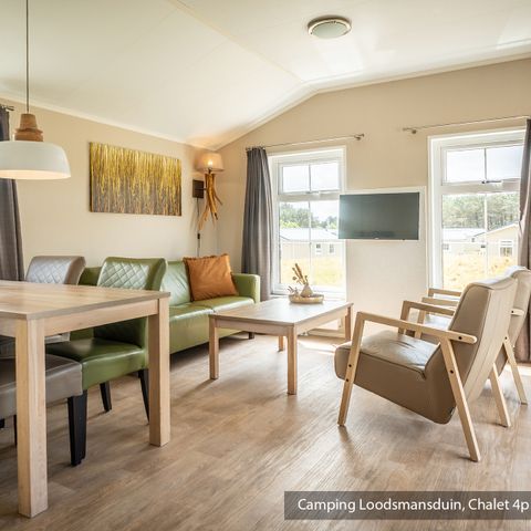 Chalet 4 personen - Geul