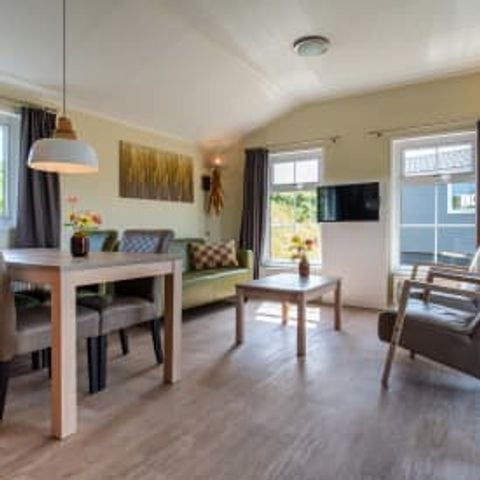 Chalet 4 personen - Geul