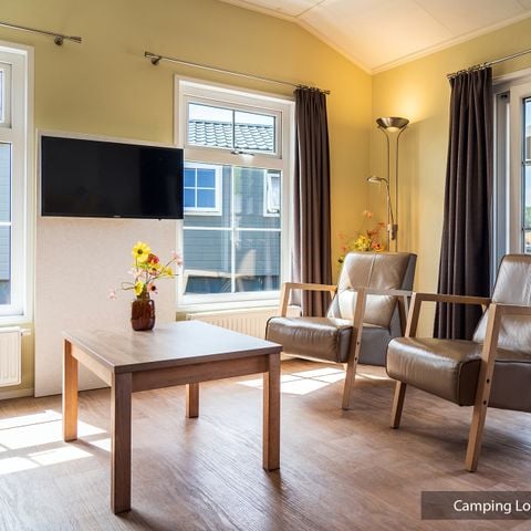 Chalet 4 personen - Geul Chalet 4 personen - Geul