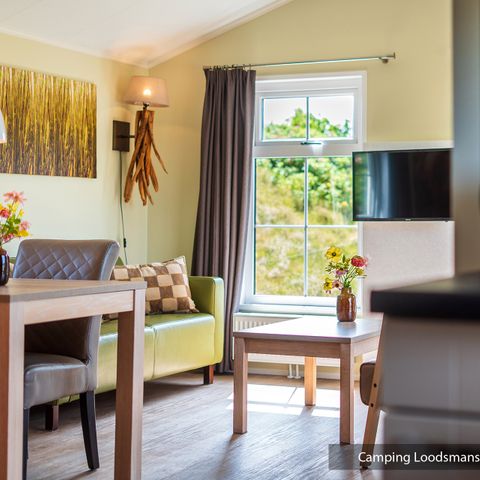 Chalet 4 personen - Geul Chalet 4 personen - Geul