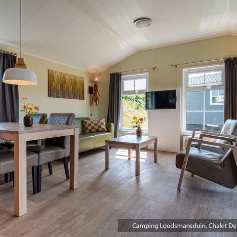 Chalet 4 personen - Geul Chalet 4 personen - Geul