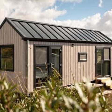 UNIEKE ACCOMMODATIE 2 personen - Naturistenterrein