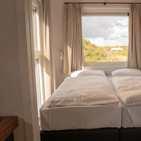 UNIEKE ACCOMMODATIE 2 personen - Naturistenterrein