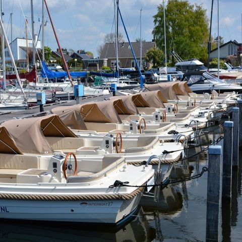 Bungalowpark Iselmar - Camping Friese Meren - Afbeelding N°2