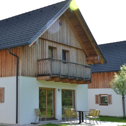 VAKANTIEHUIS 10 personen - Mondsee