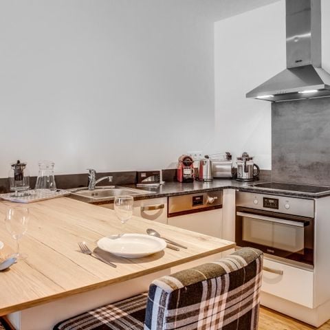 APPARTEMENT 2 personen - Kamer Altaussee Comfort