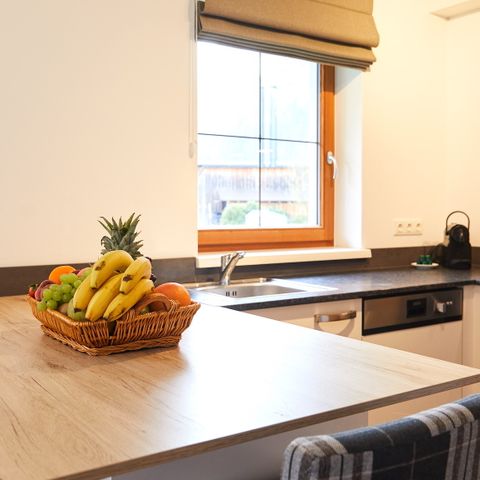 APPARTEMENT 2 personen - Kamer Altaussee Comfort