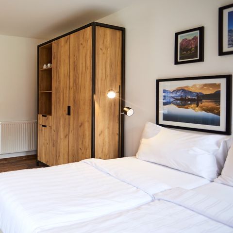 APPARTEMENT 2 personen - Kamer Altaussee Comfort