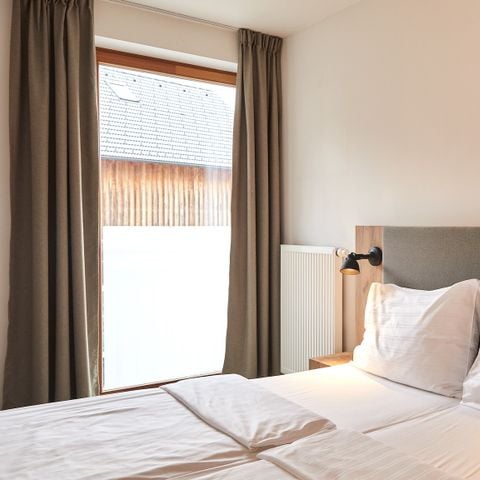 APPARTEMENT 2 personen - Hotelkamer