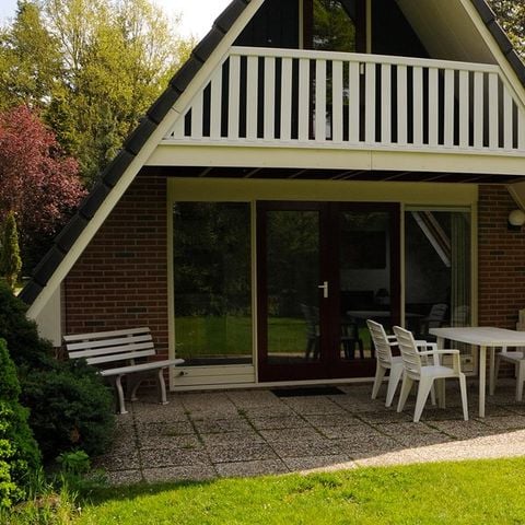 Bungalow 6 personen - Narvik A