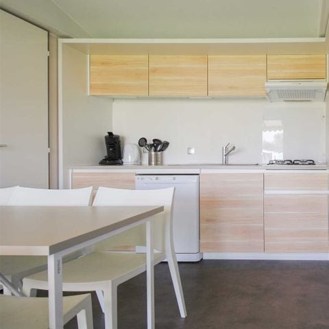 Chalet 6 personen - Korenbloem